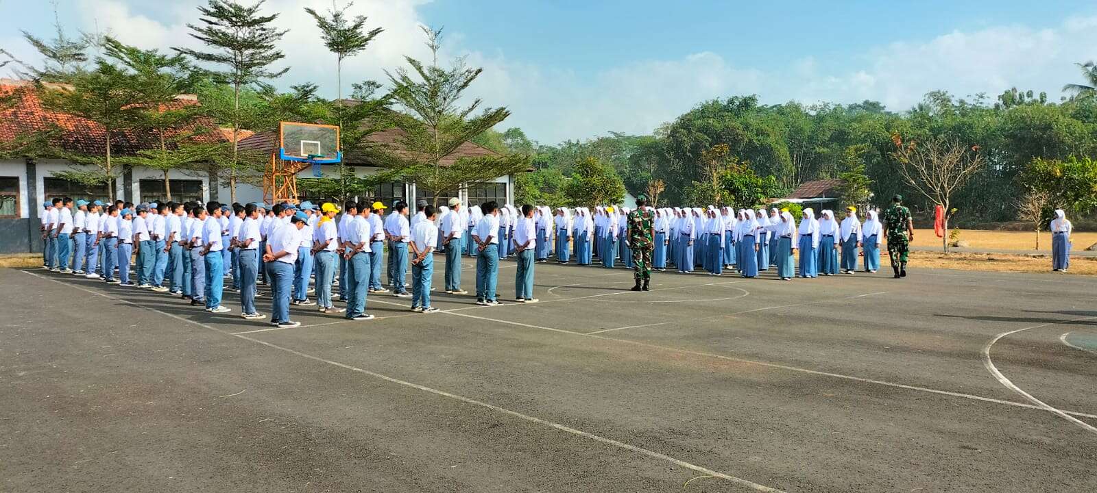 Kegitan Sekolah